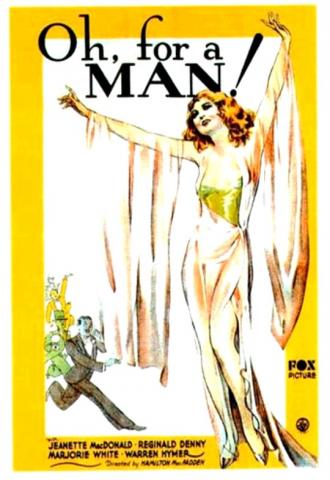 Oh, for a Man! (movie 1930)