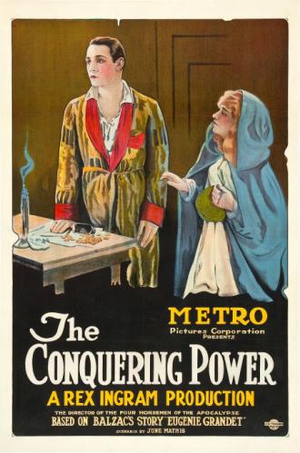The Conquering Power (movie 1921)