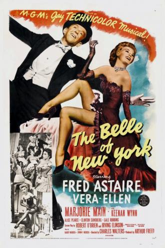 The Belle of New York (movie 1951)