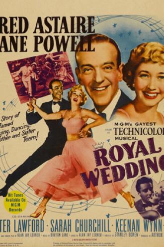 Royal Wedding (movie 1951)