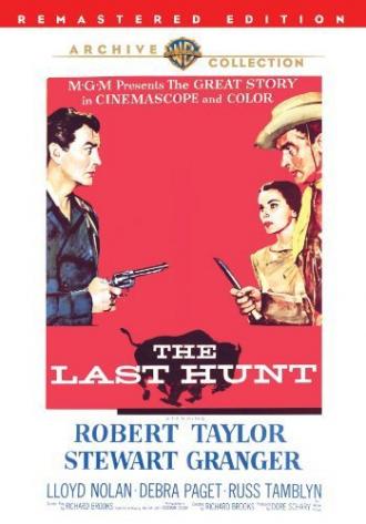 The Last Hunt (movie 1956)