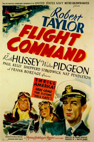 Flight Command (movie 1940)