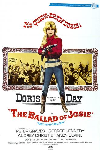 The Ballad of Josie (movie 1967)