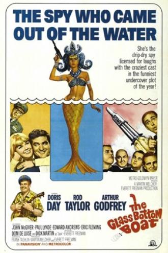 The Glass Bottom Boat (movie 1966)