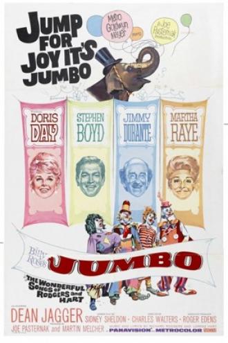 Billy Rose's Jumbo (movie 1962)