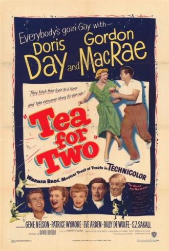 Tea for Two (movie 1950)