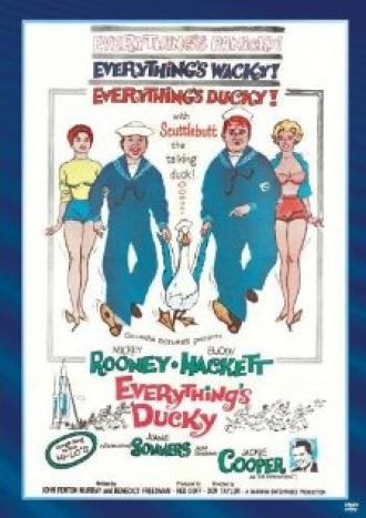 Everything's Ducky (movie 1961)