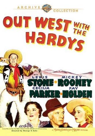 Out West with the Hardys (movie 1938)