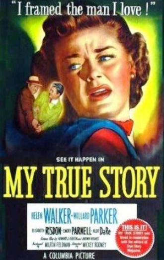 My True Story (movie 1951)