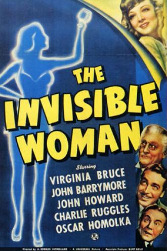 The Invisible Woman (movie 1940)