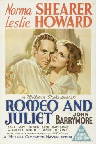 Romeo and Juliet (movie 1936)