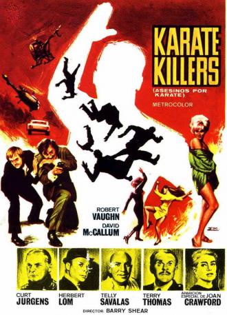 The Karate Killers (movie 1967)