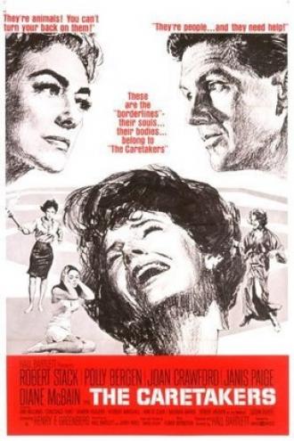 The Caretakers (movie 1963)