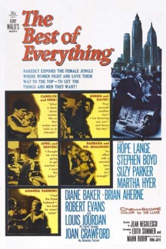 The Best of Everything (movie 1959)