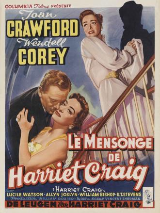 Harriet Craig (movie 1950)