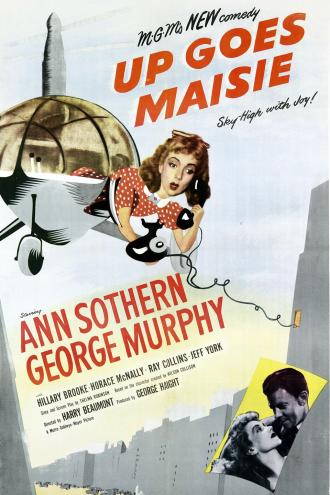 Up Goes Maisie (movie 1946)