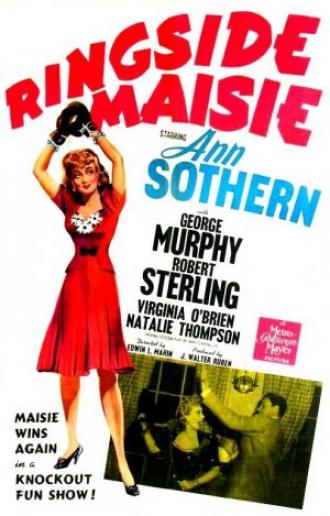 Ringside Maisie (movie 1941)