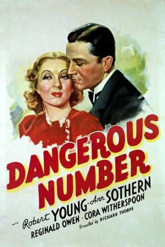 Dangerous Number (movie 1937)