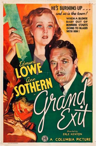 Grand Exit (movie 1935)