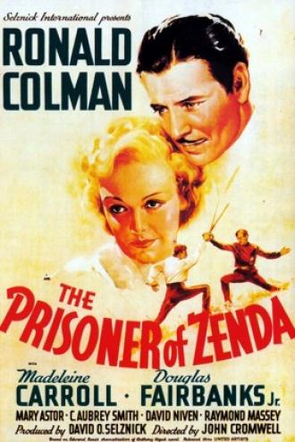 The Prisoner of Zenda (movie 1937)