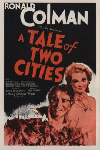 A Tale of Two Cities (movie 1935)