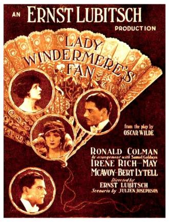 Lady Windermere's Fan (movie 1925)