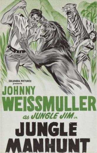 Jungle Manhunt (movie 1951)
