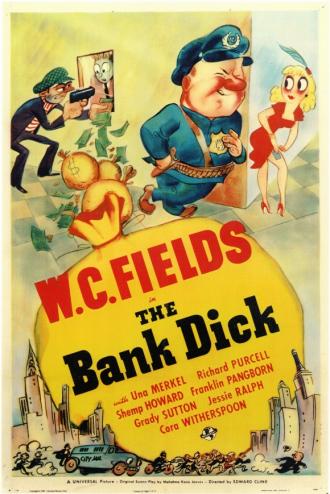 The Bank Dick (movie 1940)
