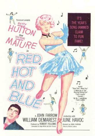 Red Hot and Blue (movie 1949)