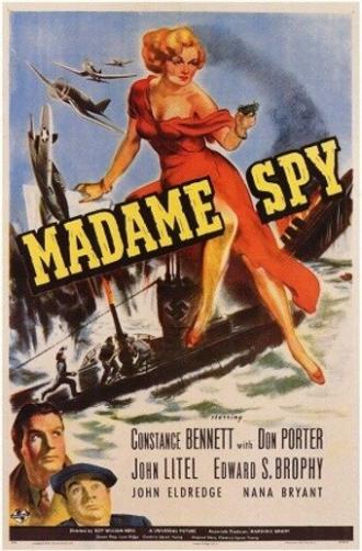 Madame Spy (movie 1942)