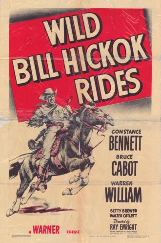 Wild Bill Hickok Rides (movie 1942)