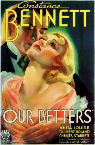 Our Betters (movie 1933)