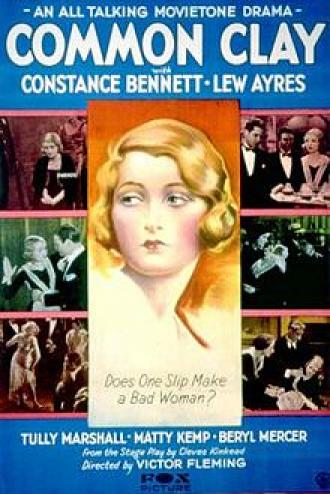 Common Clay (movie 1930)