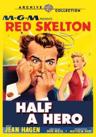 Half a Hero (movie 1953)