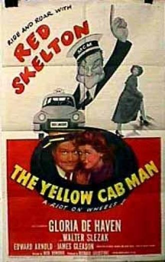 The Yellow Cab Man (movie 1950)