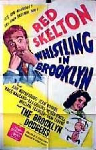 Whistling in Brooklyn (movie 1943)