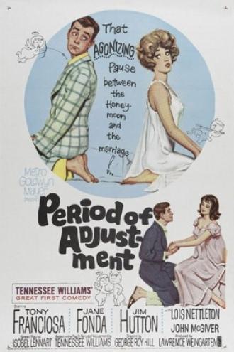 Period of Adjustment (movie 1962)