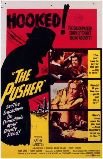 The Pusher (movie 1960)