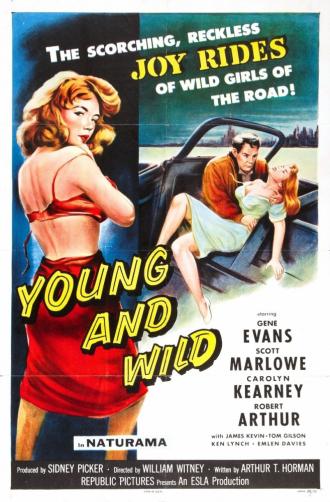 Young and Wild (movie 1958)