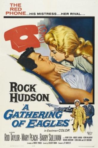 A Gathering of Eagles (movie 1963)