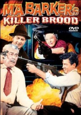Ma Barker's Killer Brood (movie 1960)
