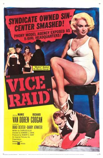 Vice Raid (movie 1960)