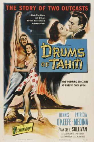 Drums of Tahiti (movie 1954)