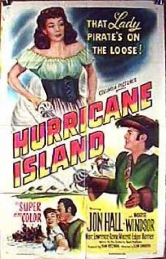 Hurricane Island (movie 1951)