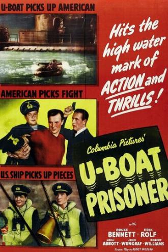 U-Boat Prisoner (movie 1944)