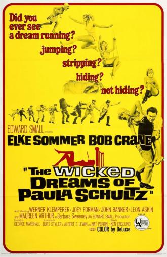 The Wicked Dreams of Paula Schultz (movie 1968)