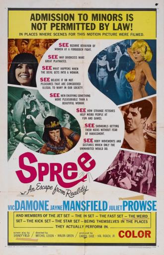 Spree (movie 1967)