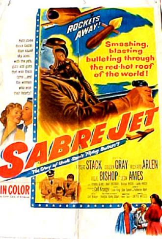 Sabre Jet (movie 1953)