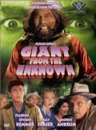 Giant from the Unknown (movie 1958)