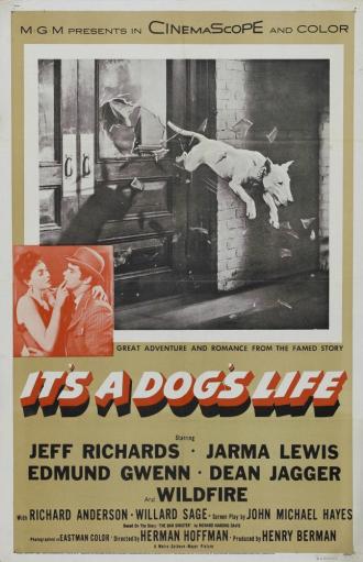 It's a Dog's Life (movie 1955)
